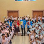ภาพบรรยากาศ “กิจกรรมคุรุมุทิตา กษิณานุสรณ์” ณ โรงเรียนสอาดเผดิมวิทยา