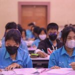 ภาพกิจกรรม “เสริมทักษะความสามารถทางการเรียนรู้ (ติวสอบปลายภาค EIS)”
